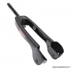 Fourche EBR (livré sans système de balancier) noir pour cyclomoteur piaggio ciao px