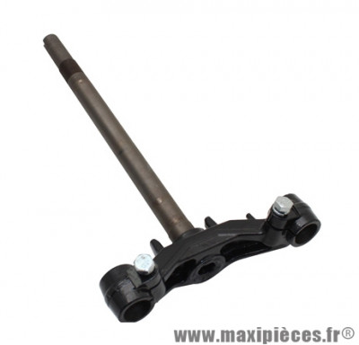 Té de fourche pour scooter mbk mach g / yamaha jog r
