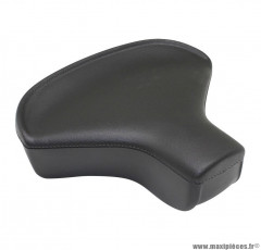 Housse de selle noir pour cyclomoteur solex