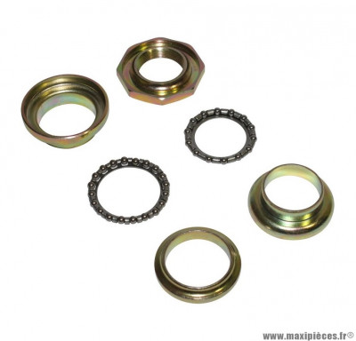 Jeu de direction pour scooter peugeot v-clic