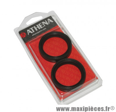 Joints spi (x2) fourche 25.7x35x7 / 9 pour scooter piaggio zip