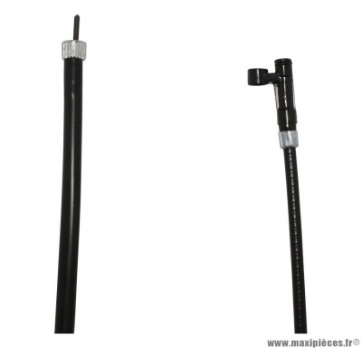 Câble de transmission compteur pour maxi scooter 125cc sym hd evo après 2005