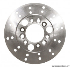 Disque de frein (extérieur 190mm, intérieur 58mm, 3x3 trous) pour scooter mbk nitro - yamaha aerox après 1997 (avant + arrière) / mbk stunt - yamaha slider après 2000 (avant)