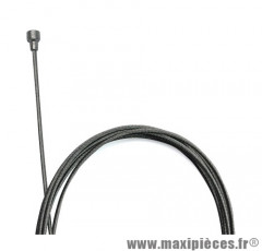 Boite de 15 câbles frein boule 18/10e 2.25m pour cyclomoteur mbk 51 / piaggio ciao