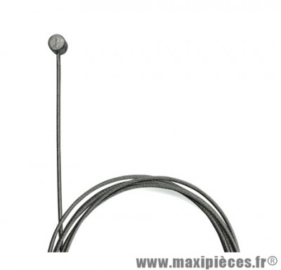 Boite de 15 câbles d'embrayage et frein 8x8 18/10 2m10 pour moto