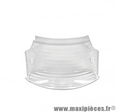 Cabochon feu arrière transparent pour honda sh150 rear02