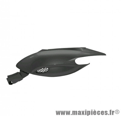 Capot moteur gauche noir brillant pour scooter gilera stalker 1997>2011