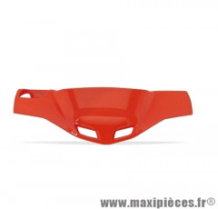 Couvre guidon rouge scuderia pour scooter mbk booster après 2004