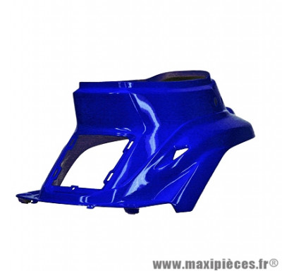 Capot moteur bleu métal pour scooter mbk booster