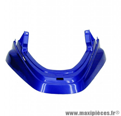 Dessus de garde boue bleu métal pour scooter mbk booster