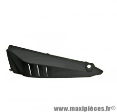 Capot arrière gauche noir métal pour scooter mbk stunt / yamaha slider * Déstockage !