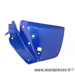 Capot avant latéral droit bleu métal pour scooter peugeot trekker