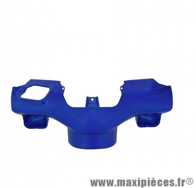 Couvre guidon bleu métal pour scooter peugeot trekker
