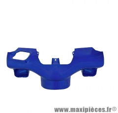 Couvre guidon bleu métal pour scooter peugeot trekker