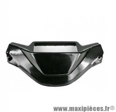 Couvre guidon noir (à peindre) pour scooter mbk booster (ancien modèle)