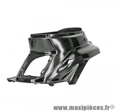 Capot moteur noir (à peindre) pour scooter mbk booster