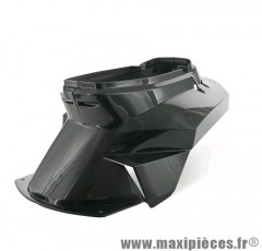 Capot moteur noir (à peindre) new design pour scooter mbk booster 2000