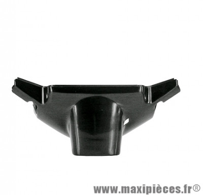 Bas de guidon noir métal pour scooter mbk booster