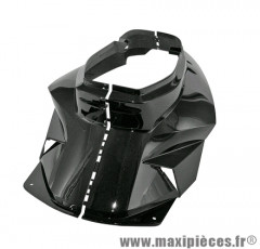 Capot moteur noir métal new design pour scooter mbk booster 2000