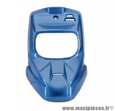 Tablier bleu cocktail pour scooter mbk booster 2000