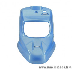 Tablier bleu hawai pour scooter mbk booster 2000