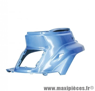 Capot moteur bleu hawai pour scooter mbk booster