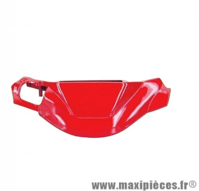 Couvre guidon rouge scuderia pour scooter mbk booster (nouveau modèle)