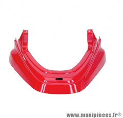 Dessus de garde boue rouge scuderia pour scooter mbk booster