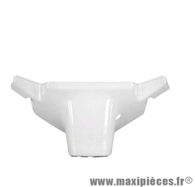 Bas de guidon blanc pour scooter mbk booster