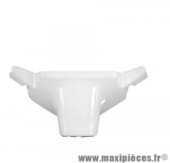 Bas de guidon blanc pour scooter mbk booster