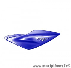 Capot arrière gauche bleu métal pour scooter mbk nitro / yamaha aerox