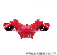 Couvre guidon rouge scuderia pour scooter mbk nitro / yamaha aerox