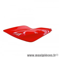 Capot arrière droit rouge scuderia pour scooter mbk nitro / yamaha aerox