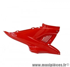 Capot moteur droit rouge scuderia pour scooter mbk nitro / yamaha aerox