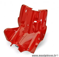 Protège jambes rouge scuderia pour scooter mbk nitro / yamaha aerox