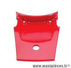 Cache intermédiaire arrière rouge scuderia pour scooter mbk booster next / yamaha bw's next