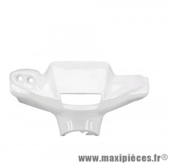 Couvre guidon blanc pour scooter mbk booster next / yamaha bw's next rocket