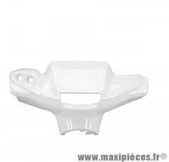 Couvre guidon blanc pour scooter mbk booster Rocket / yamaha bw's next generation