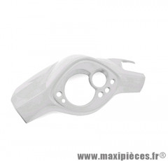 Couvre guidon blanc pour scooter mbk mach g