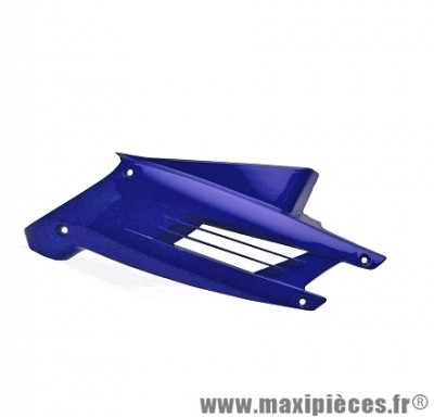 Carenage moteur droit bleu pour scooter peugeot speedfight 2