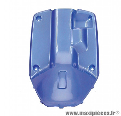 Protège jambes bleu cocktail pour scooter mbk booster spirit
