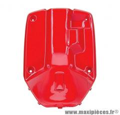 Protège jambes rouge scuderia pour scooter mbk booster spirit