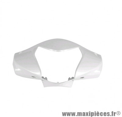 Couvre guidon blanc pour maxi scooter 300cc honda sh i