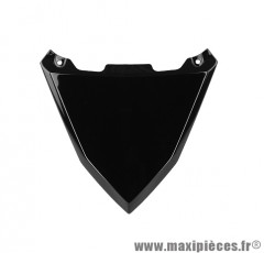 Cache intermédiaire arrière noir brillant pour maxi scooter 530cc yamaha tmax 2012-2016