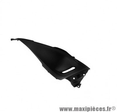 Capot arrière droit noir mat pour maxi scooter 530cc yamaha tmax 2012>2016