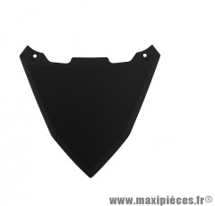 Cache intermédiaire arrière noir mat pour maxi scooter 530cc yamaha tmax 2012-2016