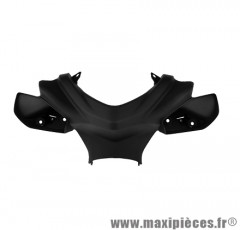 Couvre guidon noir mat pour scooter mbk nitro / yamaha aerox 2013