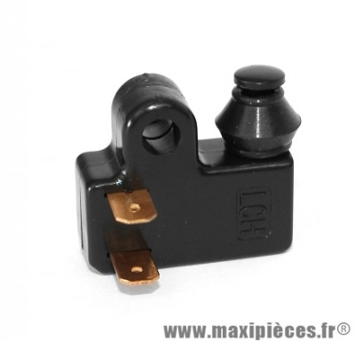 Contacteur de stop gauche pour maxi scooter yamaha xmax 125-250cc (oem : 1b9h25500000)