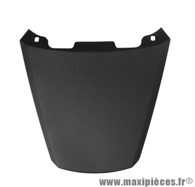 Cache intermédiaire arrière noir mat pour maxi scooter 500cc yamaha tmax 2008-2011