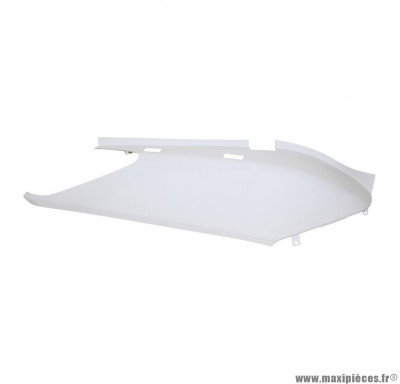 Coque arrière droit blanc brillant pour maxi scooter 125cc yamaha xmax / mbk skycruiser 2006>2009